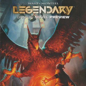 Legendary Graphic Novel Preview Flipside